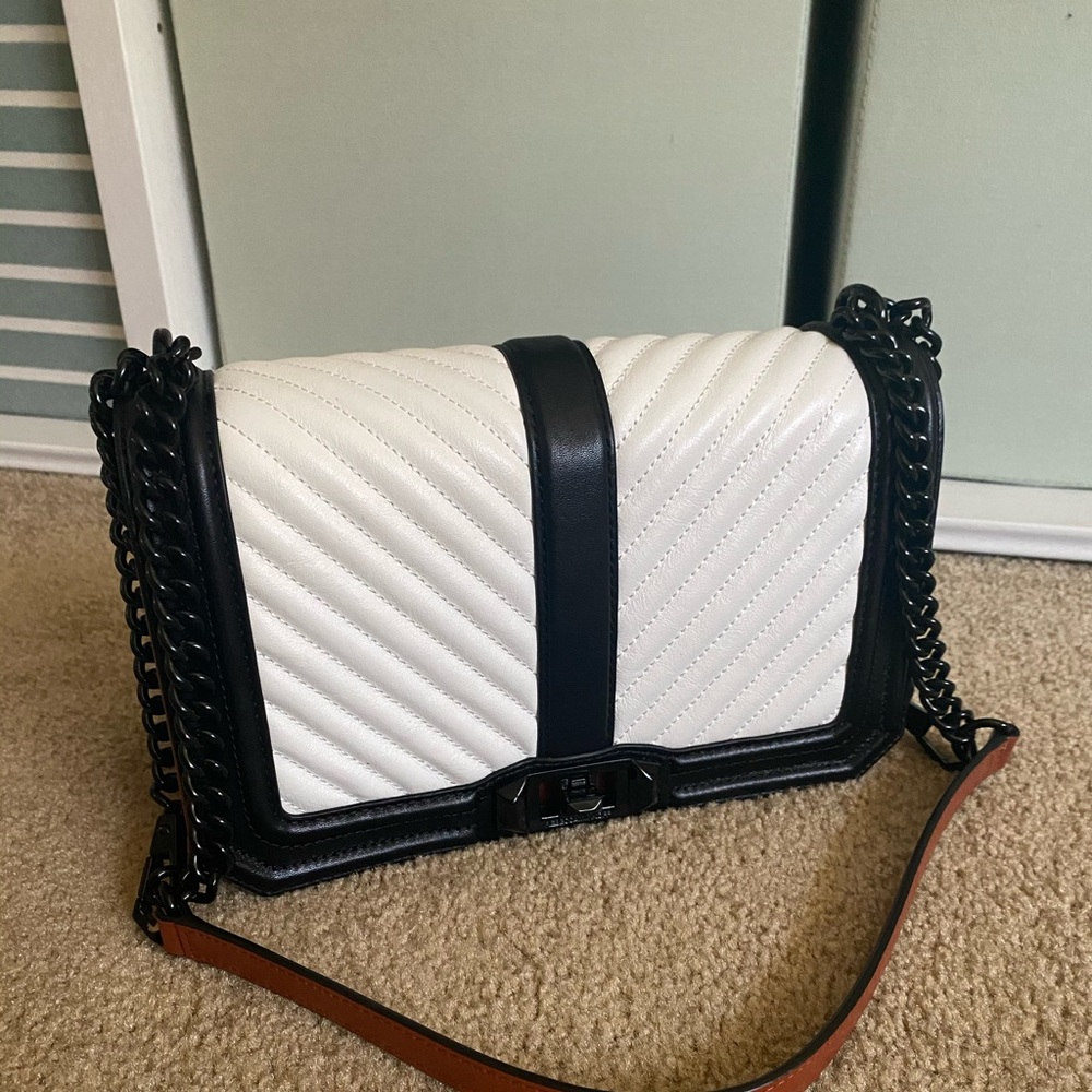 Rebecca Minkoff Love Crossbody Bag